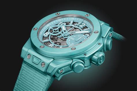 hublot big bang summer